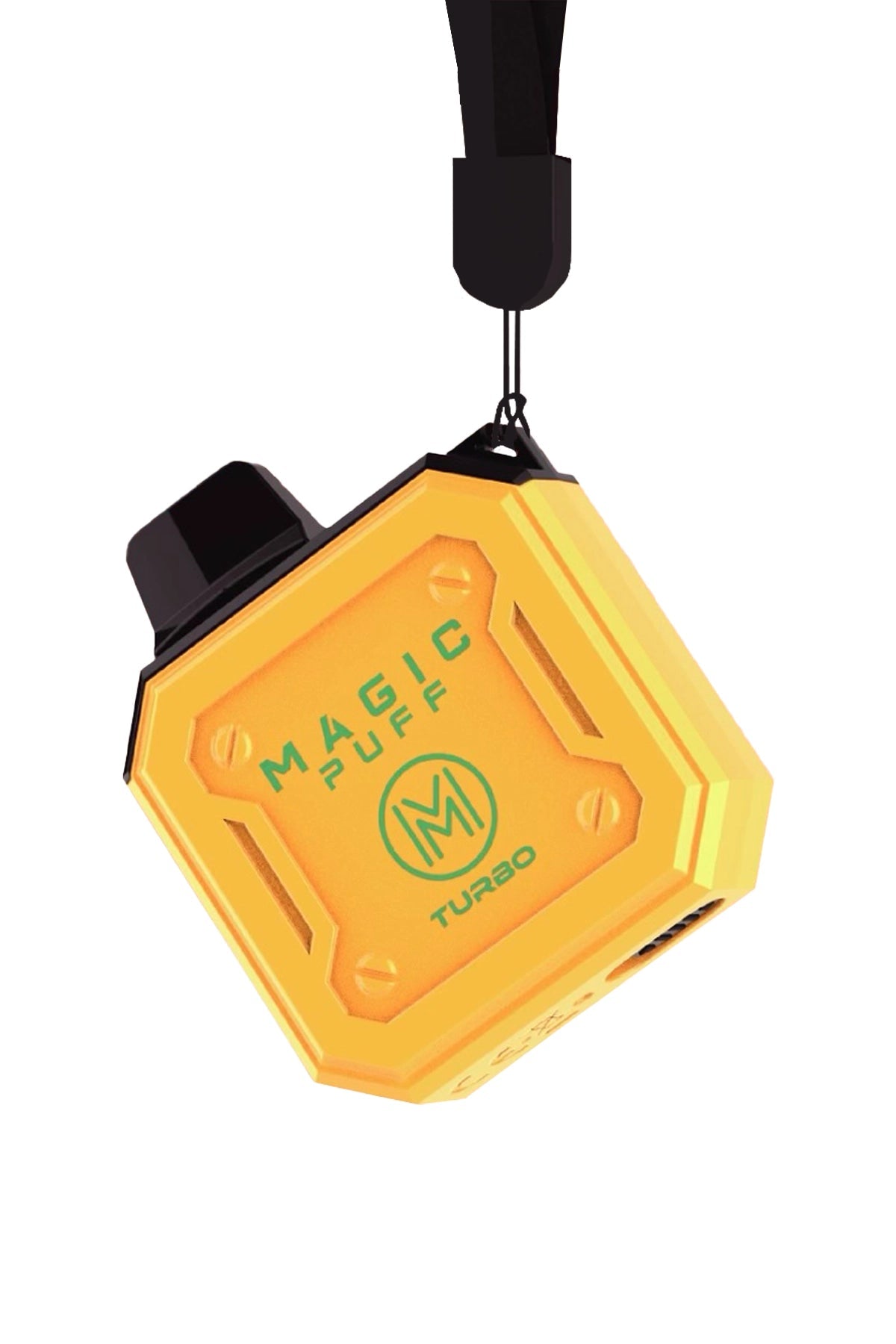 Magic Puff Turbo Mango Jango (Mango) - Einweg-Vape